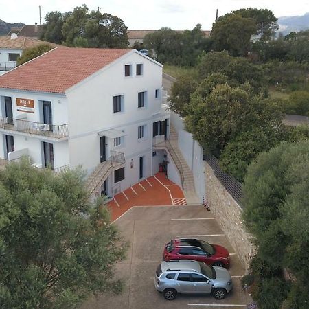 Corsica Hostel Porto-Vecchio, Partie Dortoirs Exteriér fotografie
