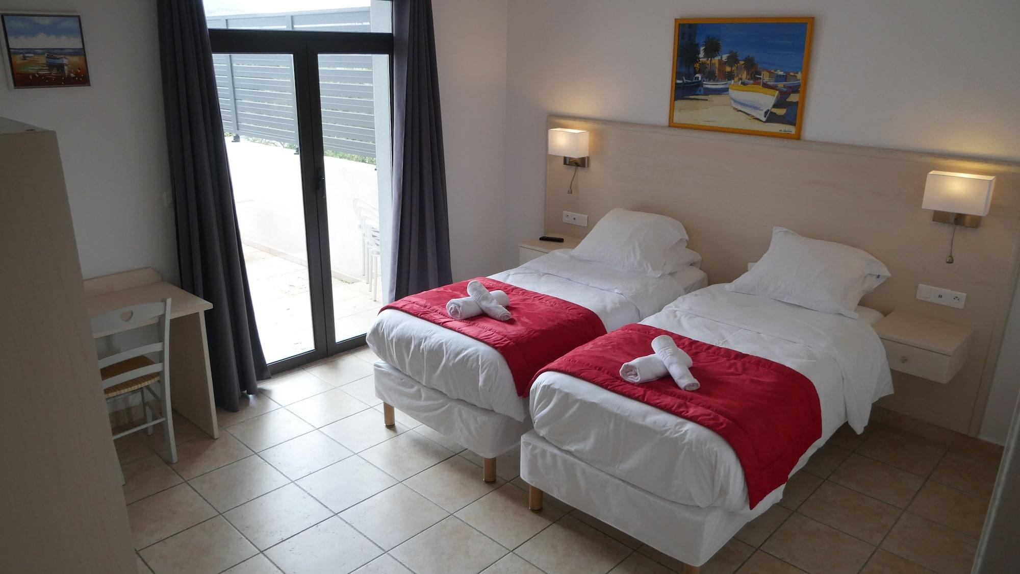 Corsica Hostel Porto-Vecchio, Partie Dortoirs Exteriér fotografie