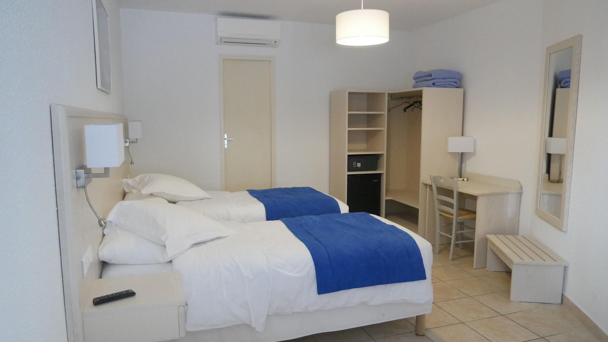 Corsica Hostel Porto-Vecchio, Partie Dortoirs Exteriér fotografie