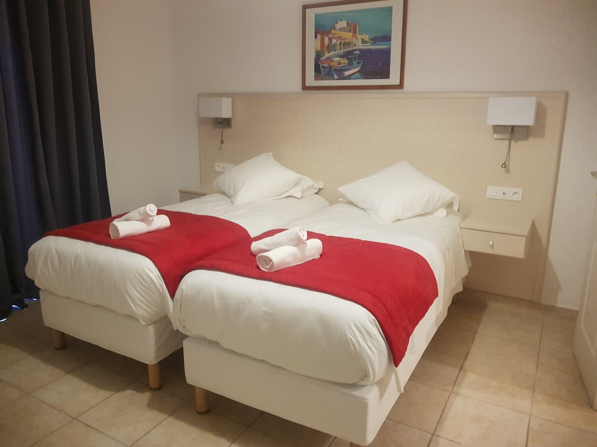 Corsica Hostel Porto-Vecchio, Partie Dortoirs Exteriér fotografie