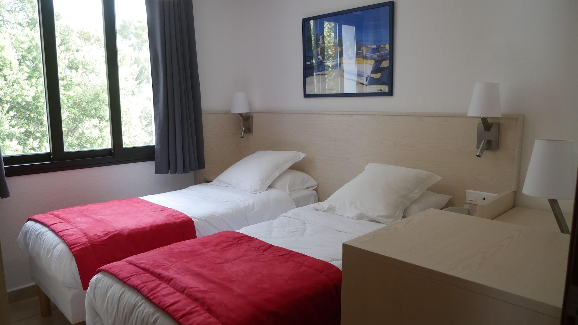 Corsica Hostel Porto-Vecchio, Partie Dortoirs Exteriér fotografie
