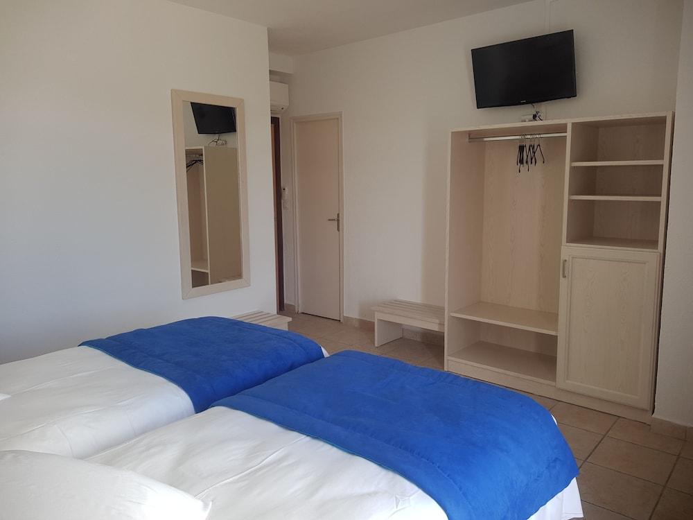 Corsica Hostel Porto-Vecchio, Partie Dortoirs Exteriér fotografie