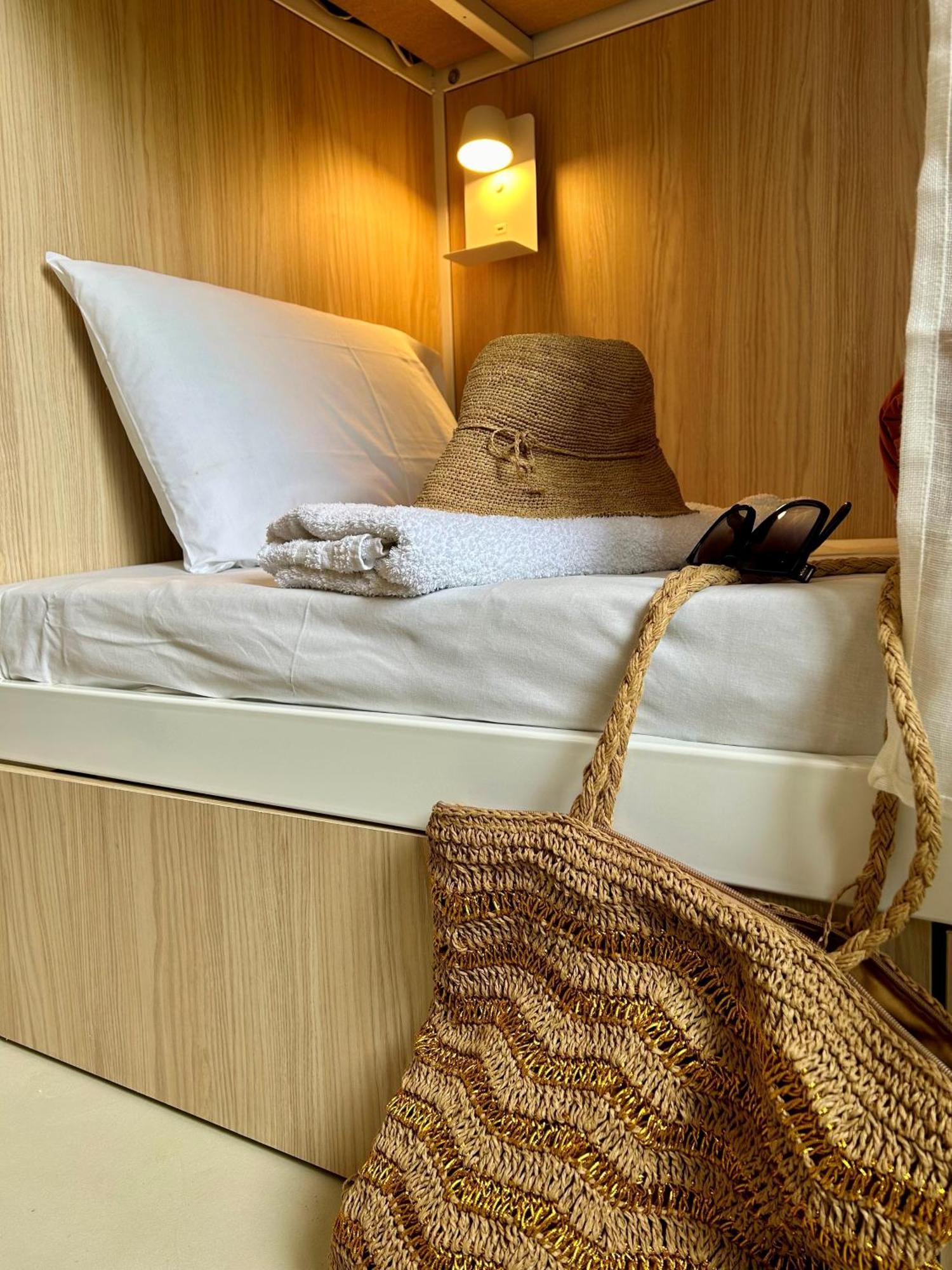 Corsica Hostel Porto-Vecchio, Partie Dortoirs Exteriér fotografie