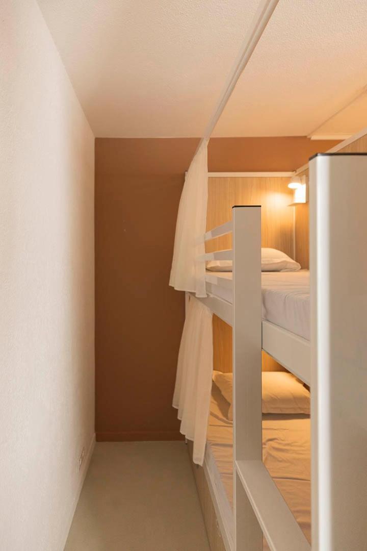 Corsica Hostel Porto-Vecchio, Partie Dortoirs Exteriér fotografie