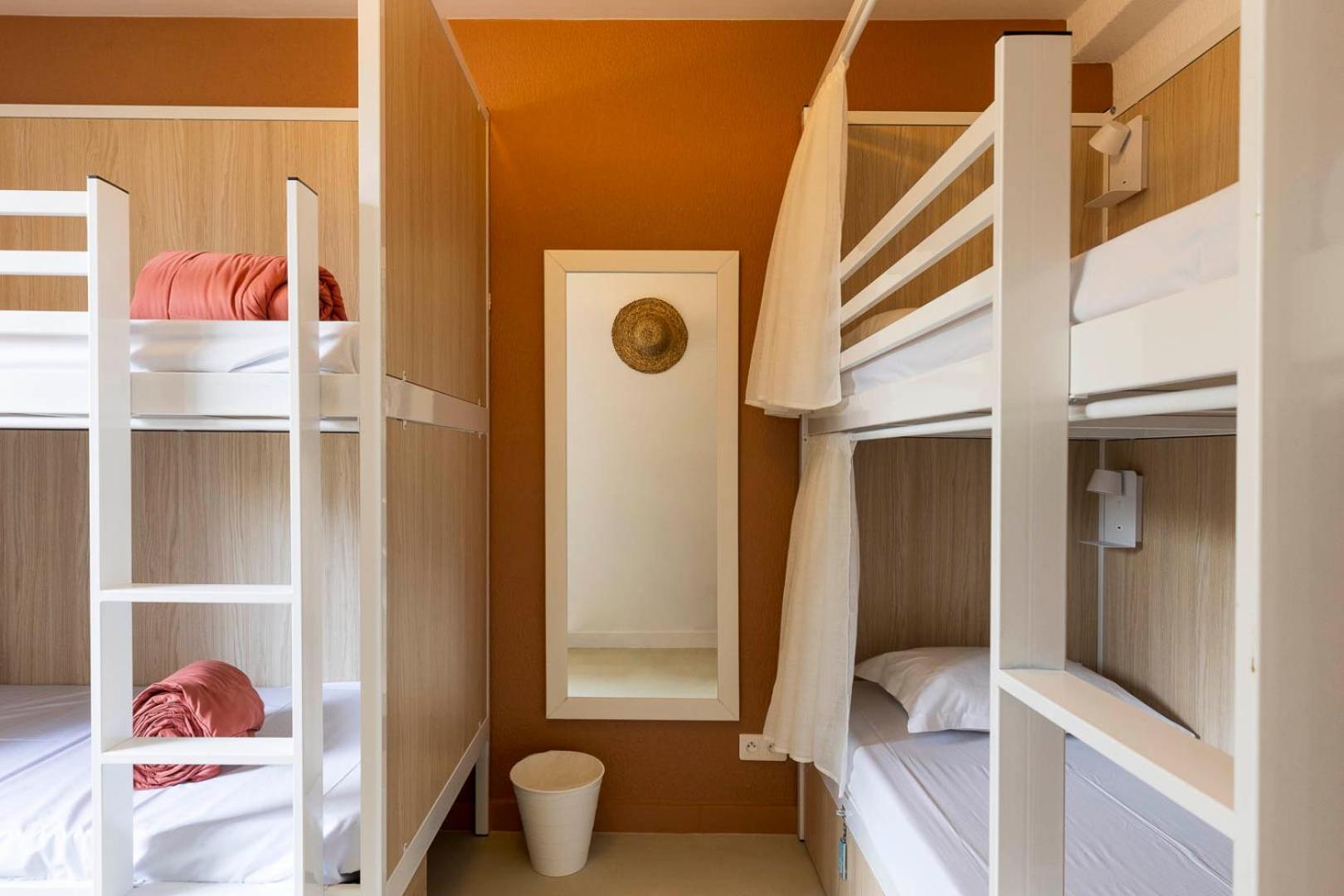 Corsica Hostel Porto-Vecchio, Partie Dortoirs Exteriér fotografie