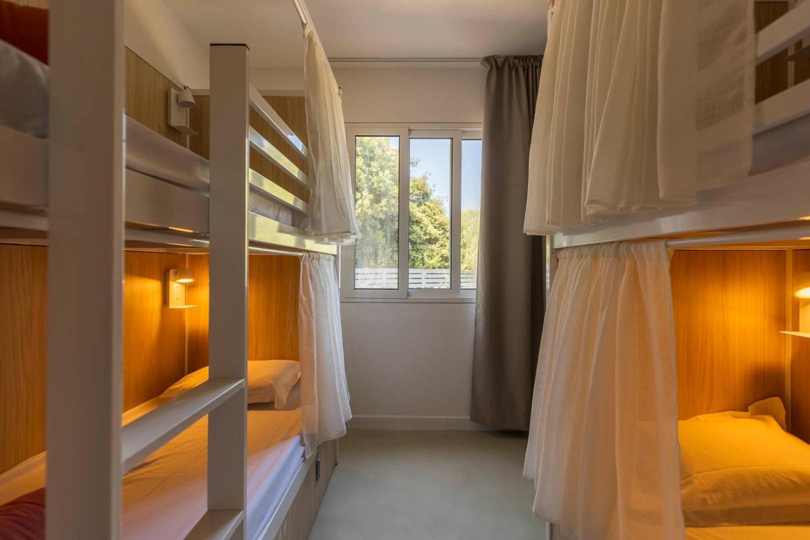 Corsica Hostel Porto-Vecchio, Partie Dortoirs Exteriér fotografie