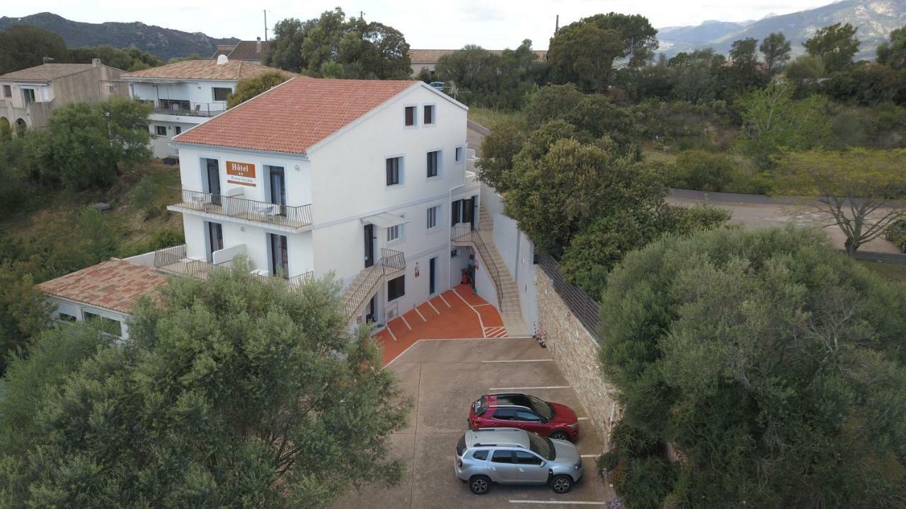 Corsica Hostel Porto-Vecchio, Partie Dortoirs Exteriér fotografie