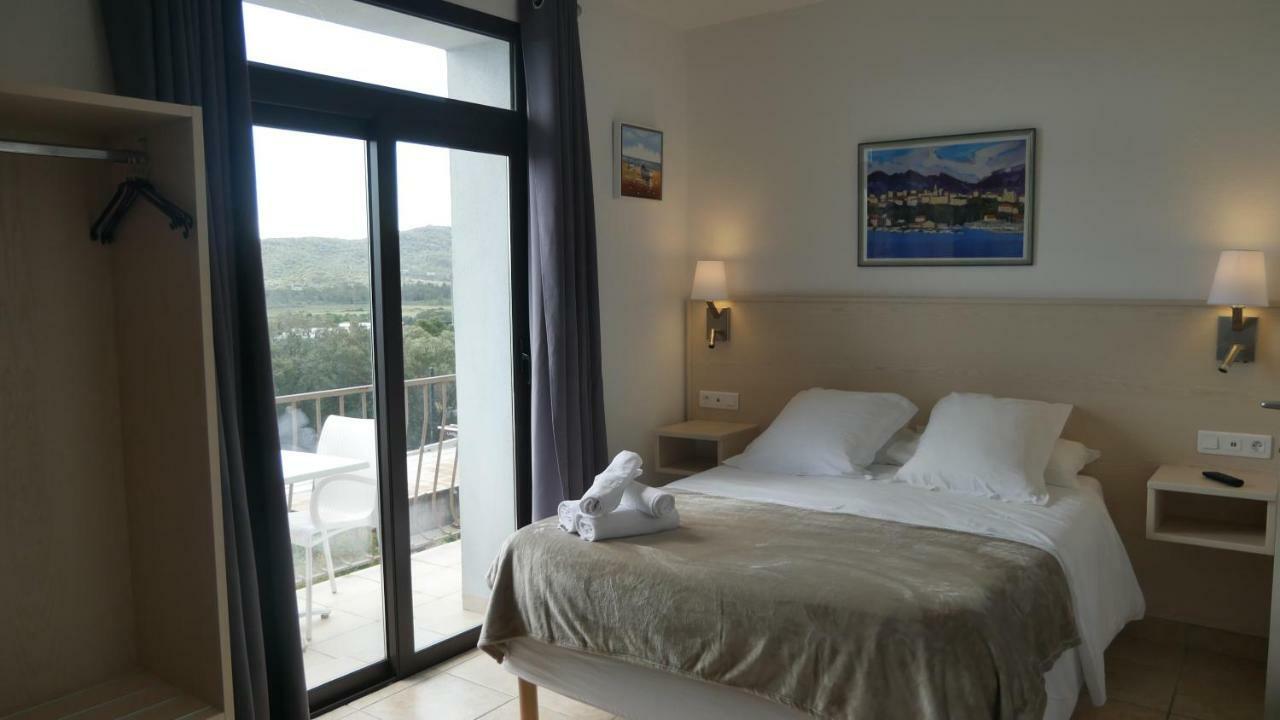 Corsica Hostel Porto-Vecchio, Partie Dortoirs Exteriér fotografie